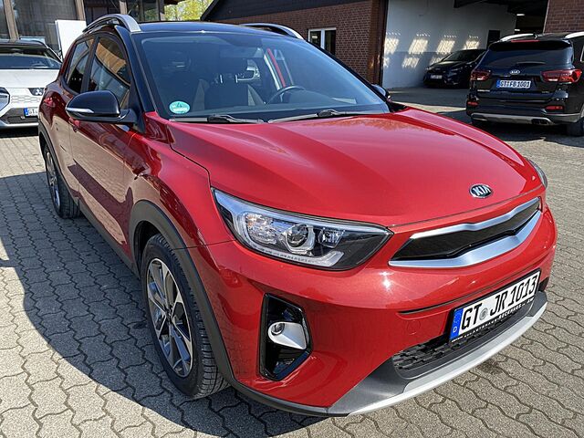 KIA Stonic Ansicht 9 für Fahrzeugdetailseite