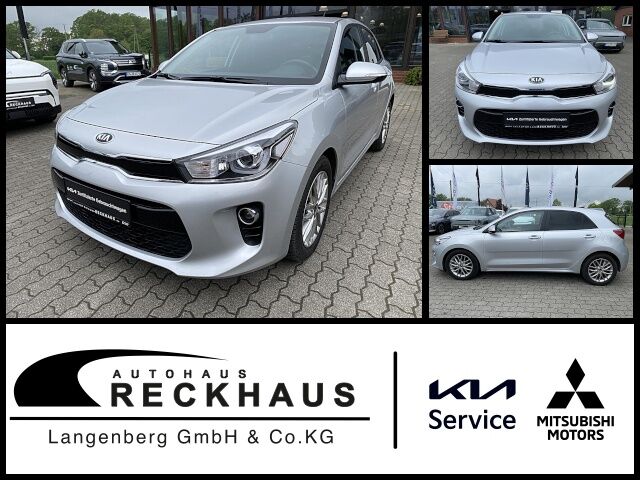 KIA RIO 1.2 Dream Team Navi, Sitzheizung, Carplay Rio