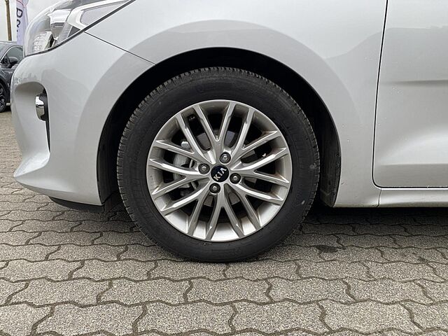 KIA Rio Ansicht 10 für Fahrzeugdetailseite