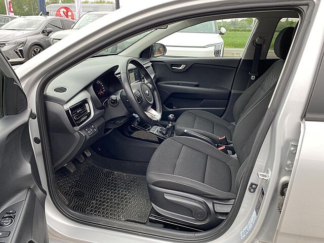KIA Rio Ansicht 11 für Fahrzeugdetailseite