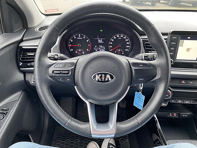 KIA Rio Ansicht 12 für Fahrzeugdetailseite