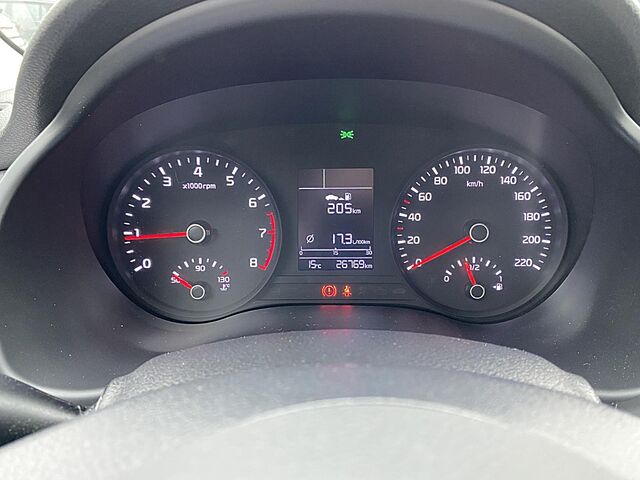 KIA Rio Ansicht 13 für Fahrzeugdetailseite