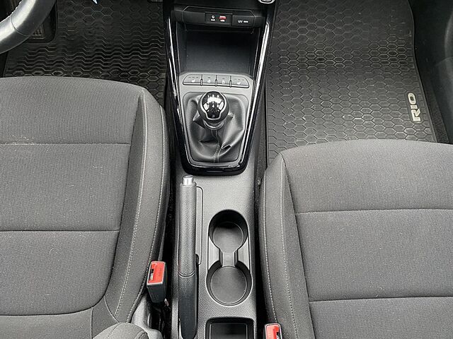 KIA Rio Ansicht 17 für Fahrzeugdetailseite