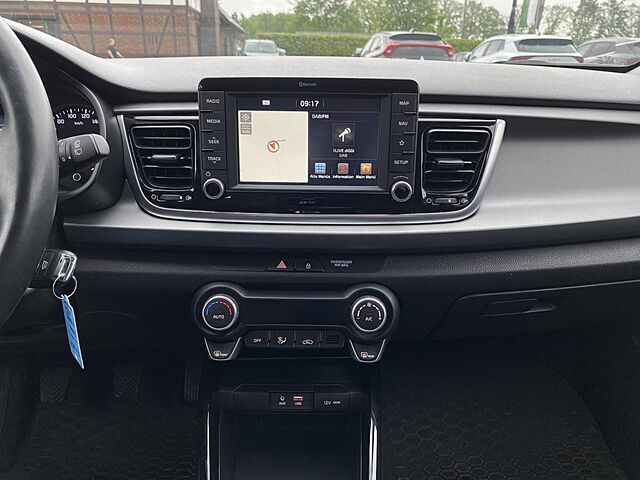 KIA Rio Ansicht 18 für Fahrzeugdetailseite