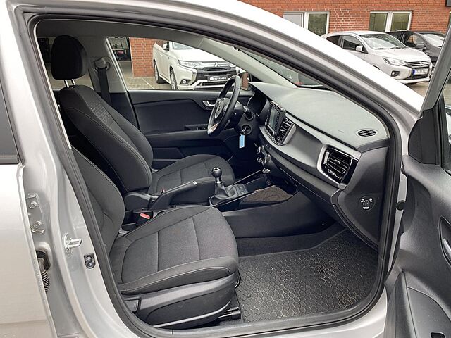 KIA Rio Ansicht 19 für Fahrzeugdetailseite