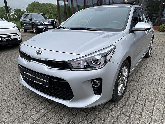 KIA Rio Ansicht 2 für Fahrzeugdetailseite