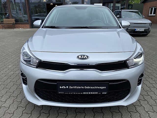 KIA Rio Ansicht 3 für Fahrzeugdetailseite