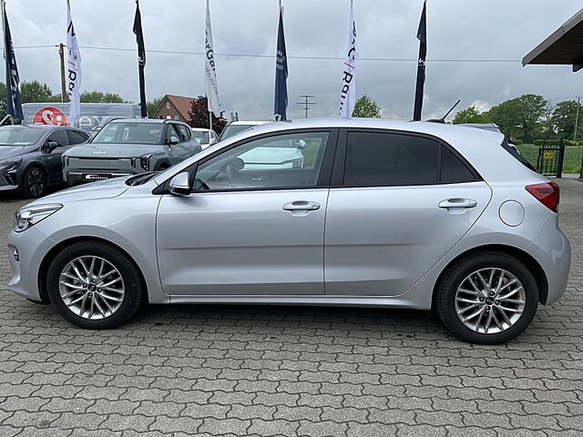 KIA Rio Ansicht 4 für Fahrzeugdetailseite