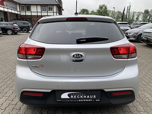 KIA Rio Ansicht 6 für Fahrzeugdetailseite