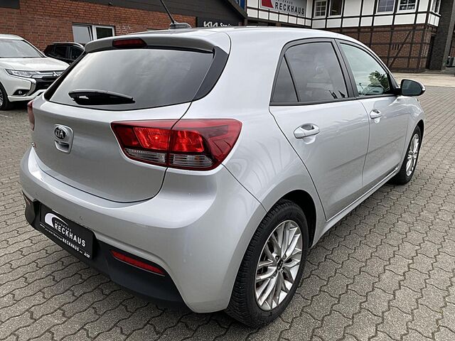 KIA Rio Ansicht 7 für Fahrzeugdetailseite