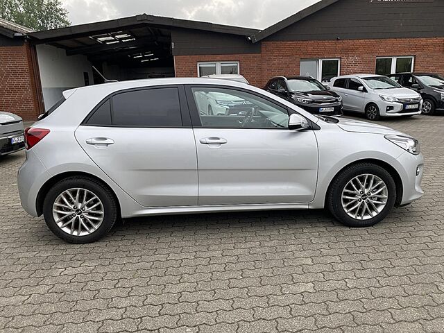 KIA Rio Ansicht 8 für Fahrzeugdetailseite
