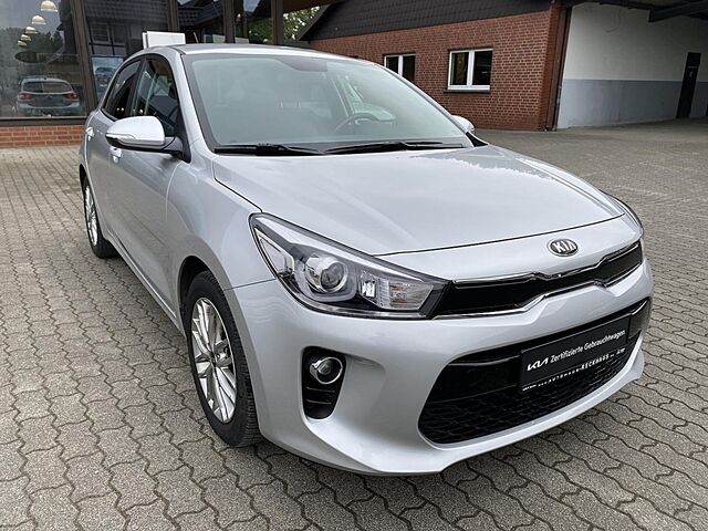 KIA Rio Ansicht 9 für Fahrzeugdetailseite