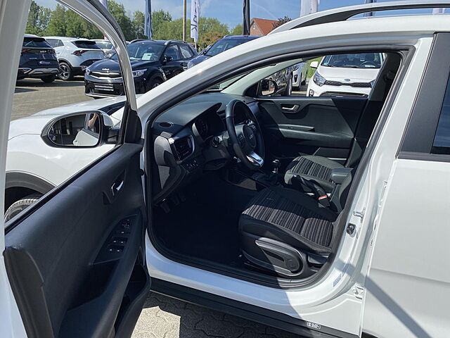 KIA Stonic Ansicht 11 für Fahrzeugdetailseite