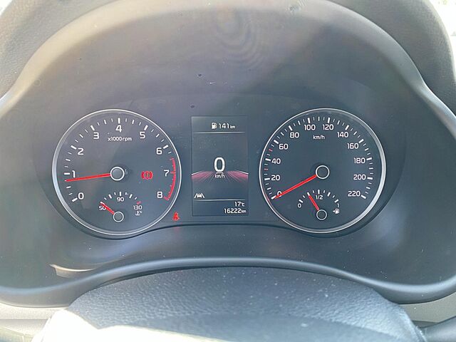 KIA Stonic Ansicht 13 für Fahrzeugdetailseite