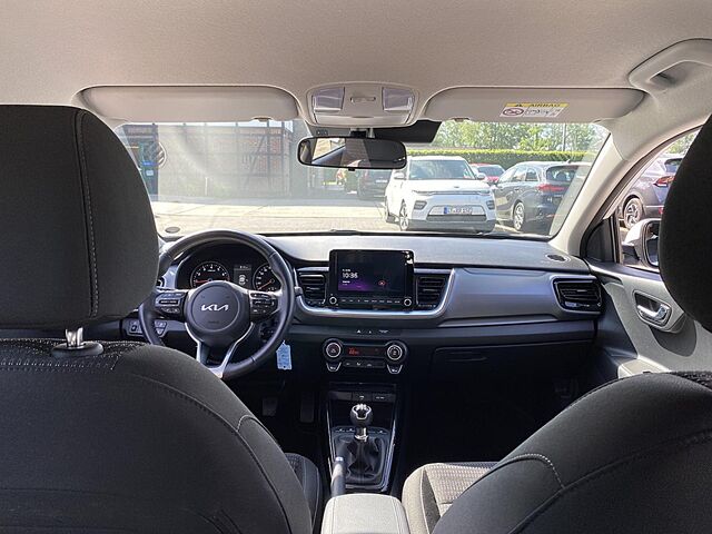 KIA Stonic Ansicht 16 für Fahrzeugdetailseite