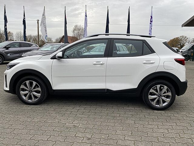 KIA Stonic Ansicht 4 für Fahrzeugdetailseite