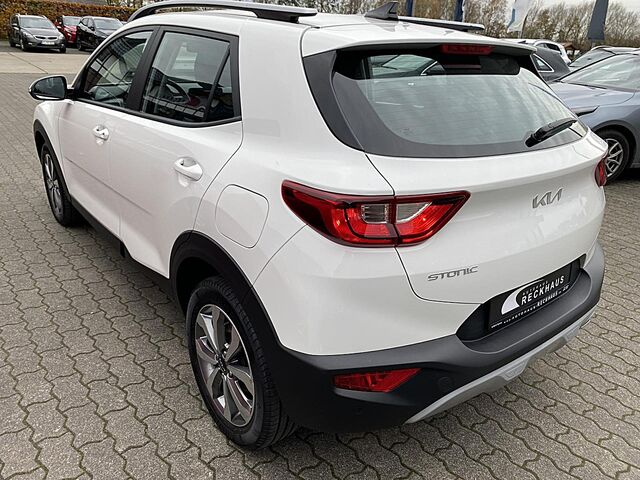 KIA Stonic Ansicht 5 für Fahrzeugdetailseite