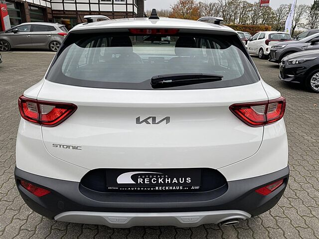 KIA Stonic Ansicht 6 für Fahrzeugdetailseite
