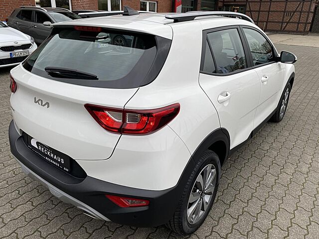 KIA Stonic Ansicht 7 für Fahrzeugdetailseite