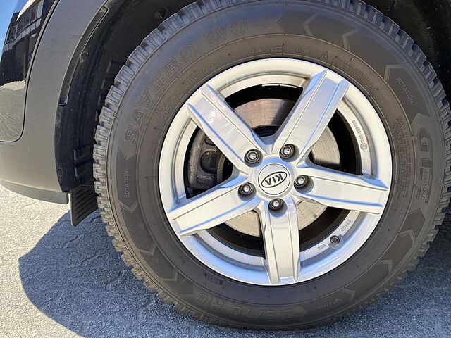 KIA Sportage Ansicht 10 für Fahrzeugdetailseite
