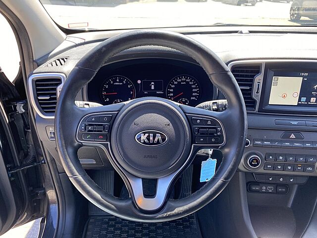 KIA Sportage Ansicht 12 für Fahrzeugdetailseite
