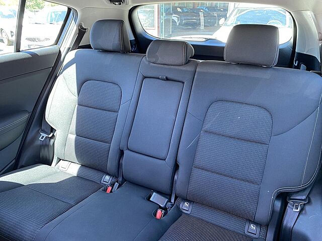 KIA Sportage Ansicht 15 für Fahrzeugdetailseite