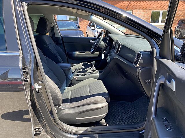 KIA Sportage Ansicht 19 für Fahrzeugdetailseite