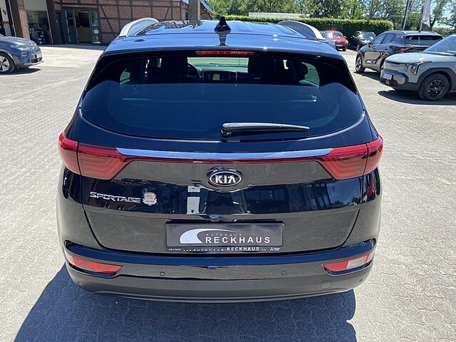 KIA Sportage Ansicht 6 für Fahrzeugdetailseite