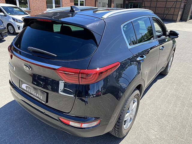 KIA Sportage Ansicht 7 für Fahrzeugdetailseite