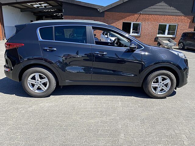 KIA Sportage Ansicht 8 für Fahrzeugdetailseite