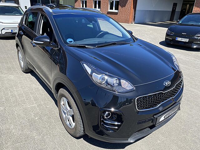 KIA Sportage Ansicht 9 für Fahrzeugdetailseite