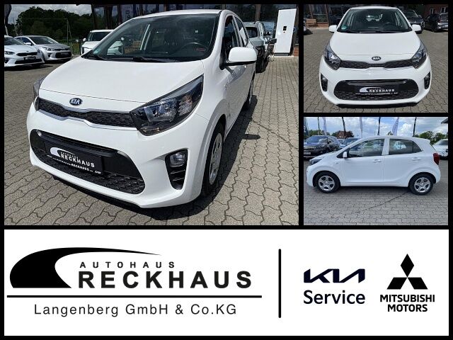 KIA PICANTO 1.2 ED7 EMOTION Ganzjahresreifen Klima