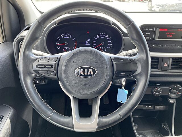 KIA Picanto Ansicht 12 für Fahrzeugdetailseite