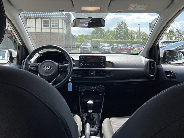 KIA Picanto Ansicht 16 für Fahrzeugdetailseite