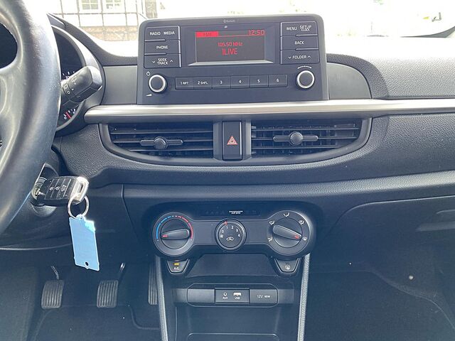 KIA Picanto Ansicht 18 für Fahrzeugdetailseite