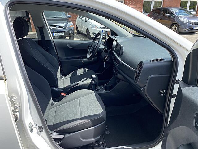 KIA Picanto Ansicht 19 für Fahrzeugdetailseite