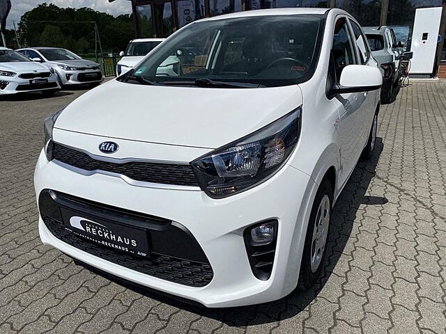 KIA Picanto Ansicht 2 für Fahrzeugdetailseite
