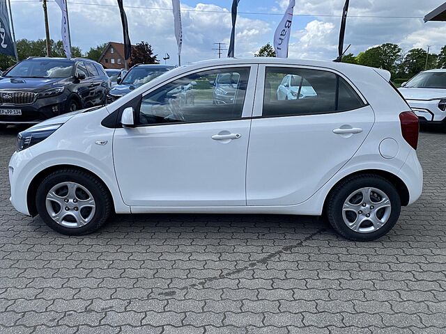 KIA Picanto Ansicht 4 für Fahrzeugdetailseite