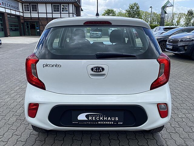 KIA Picanto Ansicht 6 für Fahrzeugdetailseite