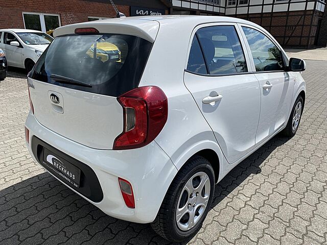 KIA Picanto Ansicht 7 für Fahrzeugdetailseite