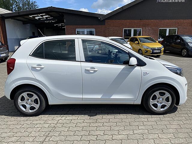 KIA Picanto Ansicht 8 für Fahrzeugdetailseite