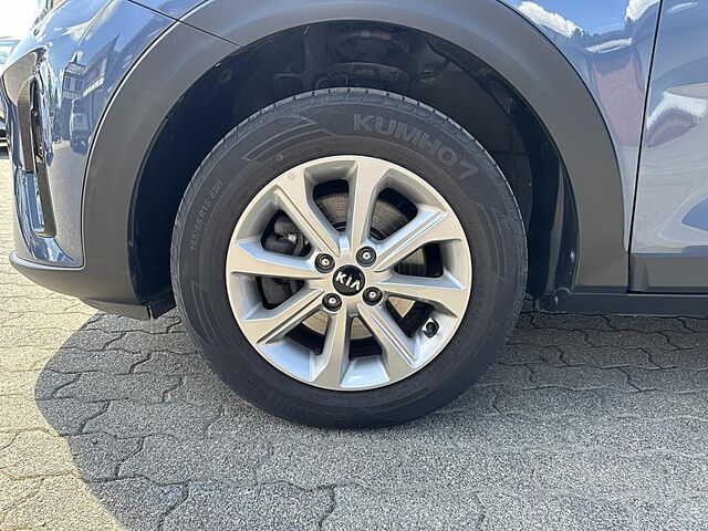 KIA Stonic Ansicht 10 für Fahrzeugdetailseite