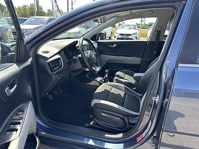 KIA Stonic Ansicht 11 für Fahrzeugdetailseite