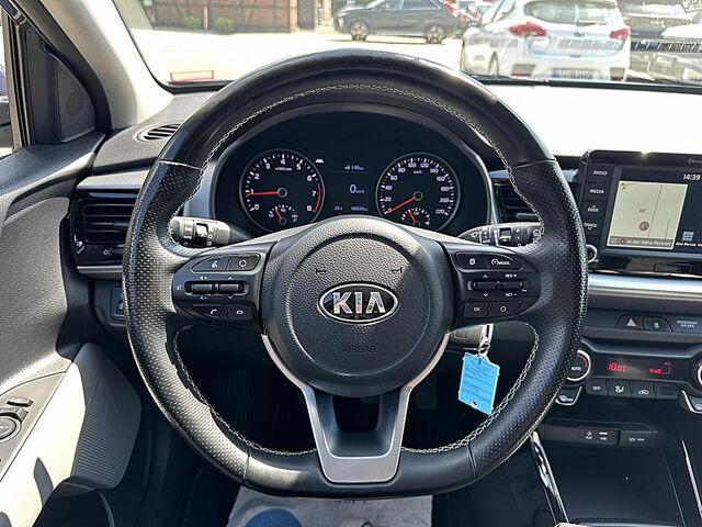 KIA Stonic Ansicht 12 für Fahrzeugdetailseite