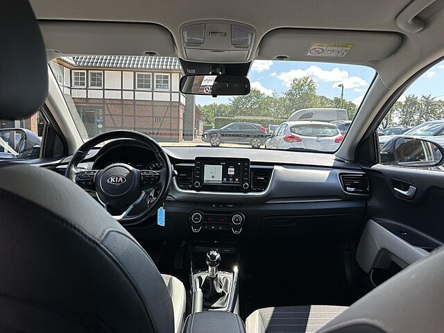 KIA Stonic Ansicht 15 für Fahrzeugdetailseite