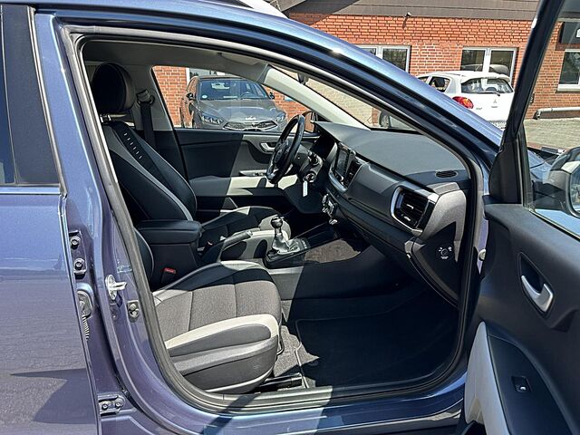 KIA Stonic Ansicht 18 für Fahrzeugdetailseite