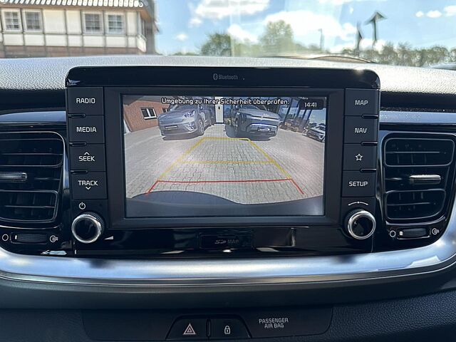 KIA Stonic Ansicht 20 für Fahrzeugdetailseite