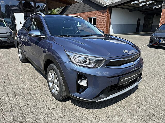 KIA Stonic Ansicht 9 für Fahrzeugdetailseite