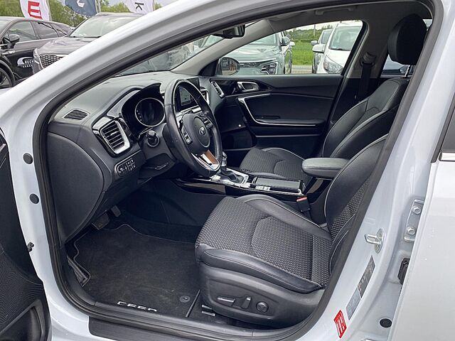 KIA Ceed Sportswagon Ansicht 11 für Fahrzeugdetailseite