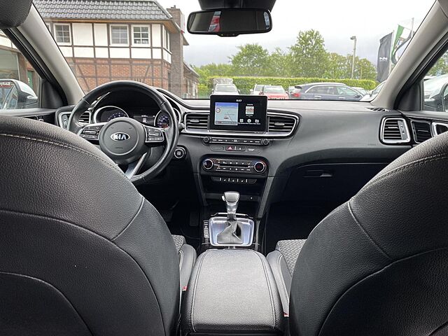 KIA Ceed Sportswagon Ansicht 16 für Fahrzeugdetailseite